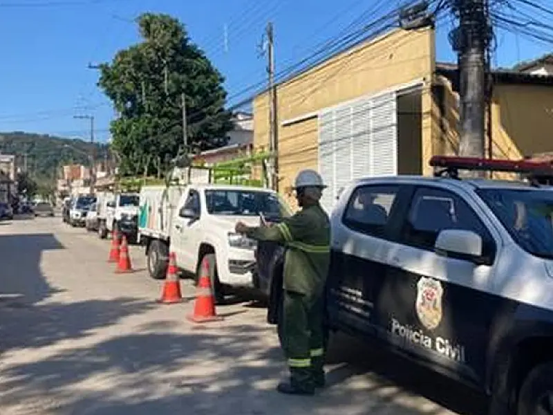 Neoenergia Elektro recupera energia suficiente para abastecer a cidade de Mongaguá por 30 dias