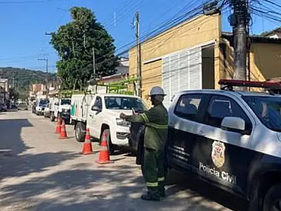 Neoenergia Elektro recupera energia suficiente para abastecer a cidade de Mongaguá por 30 dias