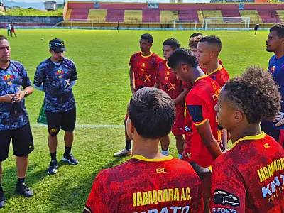 Sub-20 do Jabaquara visita o Santo André nesta sexta-feira pelo Campeonato Paulista