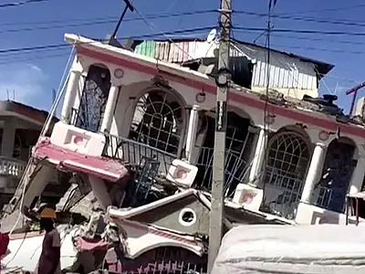 Brasil renova prazo para acolhida humanitária de haitianos
