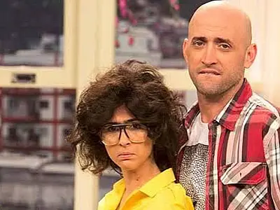 Tatá Werneck e Mônica Martelli lembram dois anos da morte de Paulo Gustavo