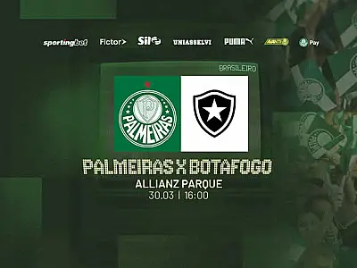 Palmeiras x Botafogo: informações, estatísticas e curiosidades
