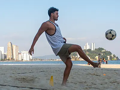 Sespor na Praia movimenta Itararé com programação gratuita a partir desta segunda (9)