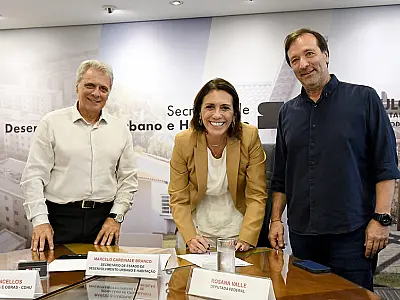 Governo de SP expande programa Viver Melhor e autoriza início de reformas em moradias de Santos