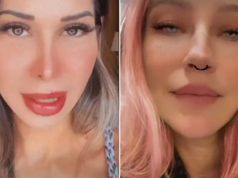 Maíra Cardi rebate Luana Piovani após comentário sobre traição de Arthur