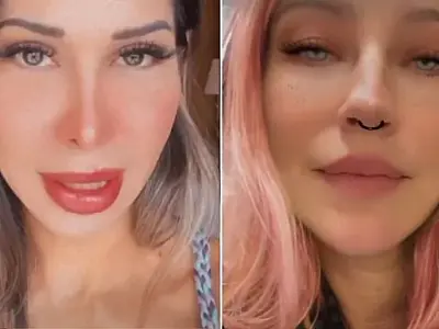 Maíra Cardi rebate Luana Piovani após comentário sobre traição de Arthur