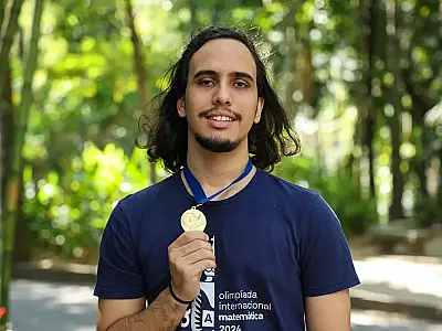 Brasil ganha 19 medalhas em competição internacional de matemática