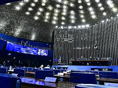PL sobre adaptação a mudanças climáticas é aprovado no Senado