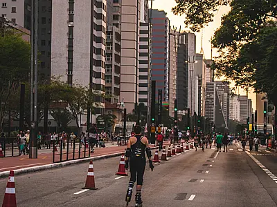 Confiança no turismo paulista avança em cinco dos principais segmentos do setor