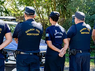 Adolescente é detido pela GCM com simulacro de arma de fogo