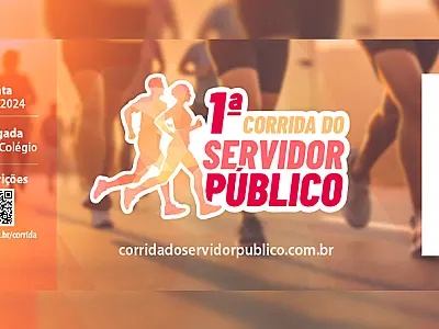 TCESP e AFPESP promovem 1ª Corrida e Caminhada do Servidor Público