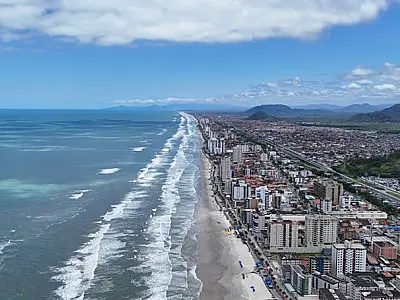 Mongaguá reforça convivência, segurança e mobilidade para a alta temporada