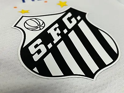 Santos joga mal, empata com Água Santa e pode virar lanterna do grupo