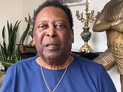 Pelé posta carta aberta sobre eliminação do Brasil da Copa; veja