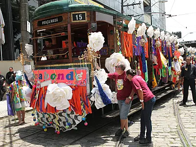 Vias na região central de Santos terão bloqueios no sábado para o Carnabonde
