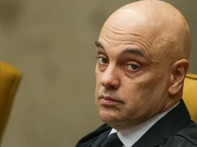 Moraes compara atos de Eduardo Bolsonaro nos EUA a tentativa de golpe