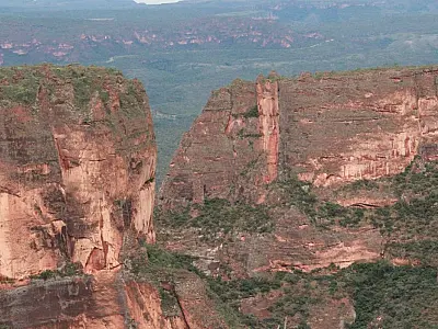 Parque da Chapada dos Guimarães é privatizado