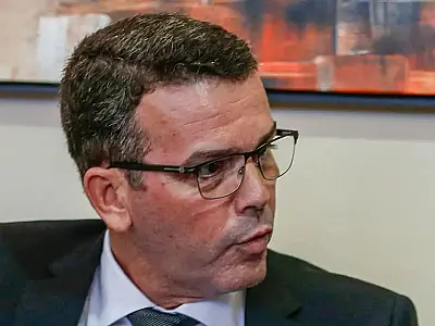 Delegado Rivaldo Barbosa presta depoimento sobre caso Marielle
