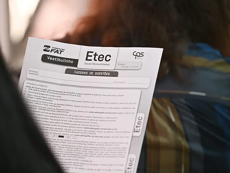 Etecs oferecem 92 mil vagas para ensino gratuito em São Paulo