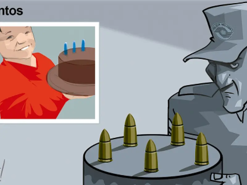Charge do Dia