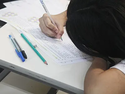 Enem e Encceja 2023 terão cartão-resposta com fonte ampliada