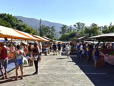Feira livre do Jardim Nova República tem alteração de local neste domingo