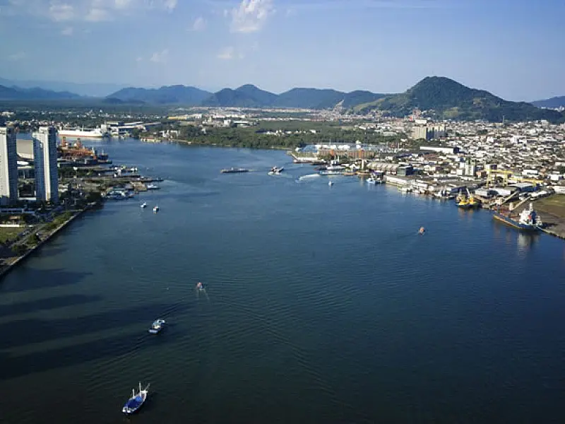 Túnel Santos-Guarujá trará ao Brasil tecnologia inédita e solução inovadora de engenharia