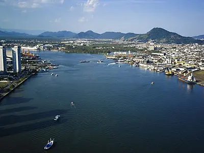 Túnel Santos-Guarujá trará ao Brasil tecnologia inédita e solução inovadora de engenharia