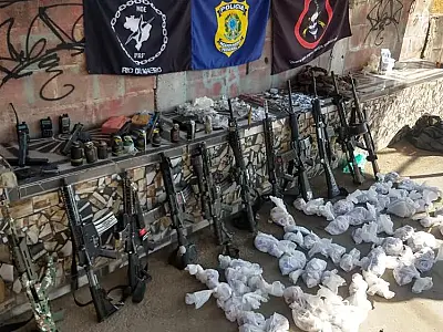 Mortes em operação policial na Penha chegam a 22, segundo governo do estado