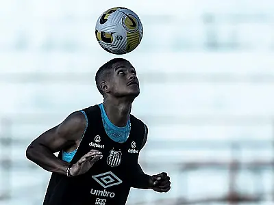 Ângelo vira dúvida para a partida contra o Universidad Católica, pela Copa Sulamericana
