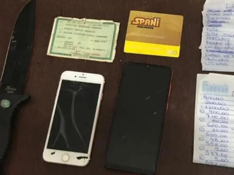 Suspeito de matar jovem com golpes de picareta é preso em Itanhaém