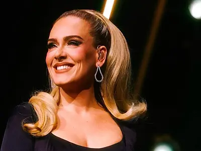 'Não vão falar de mim', avisa Adele sobre pausa na carreira
