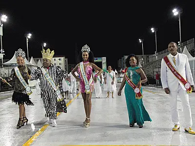 Inscrições para concurso de Rei Momo, Rainha e Princesa do carnaval abrem nesta segunda, dia 19