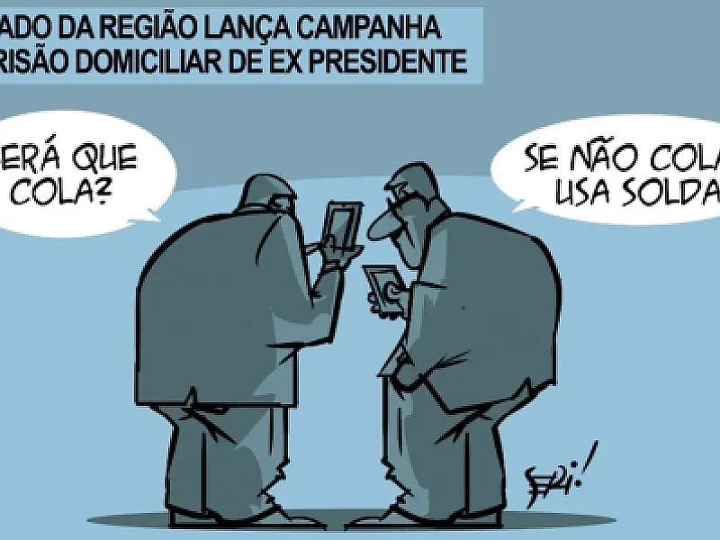 Charge do Dia