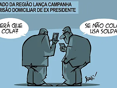 Charge do Dia