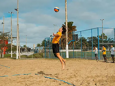 Bertioga Verão é Top recebe torneio de Vôlei de Praia no Complexo Pé N'Areia