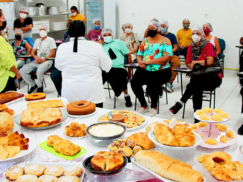 Fundo Social abre inscrições para Padaria Artesanal a partir da próxima segunda, dia 24