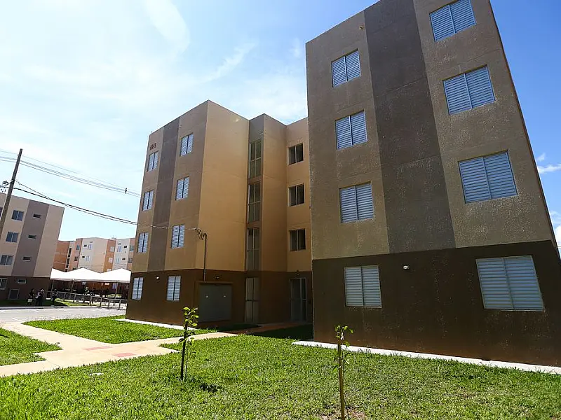 FGTS poderá ser usado para quitar até seis prestações da casa própria