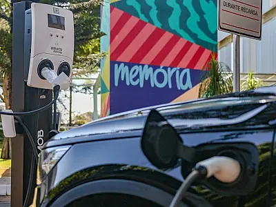 Importação de veículos elétricos provoca queda na balança comercial