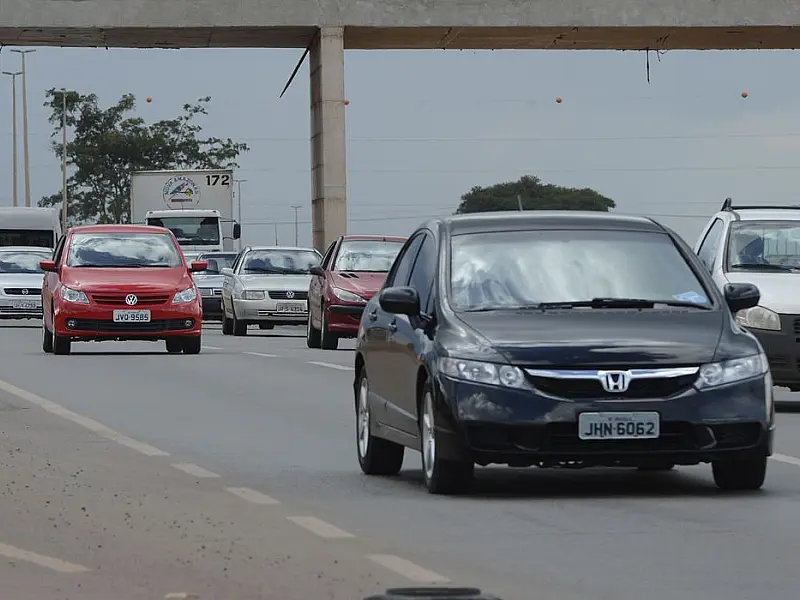 SP: mais de 5 milhões de veículos passam pelas rodovias no Ano-Novo