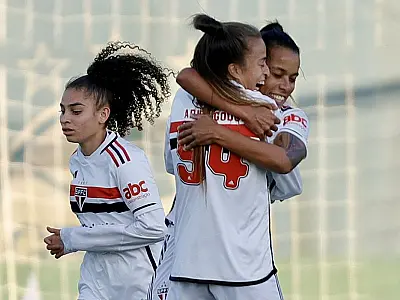 Definidas as quartas do Brasileiro Feminino com São Paulo e Cruzeiro