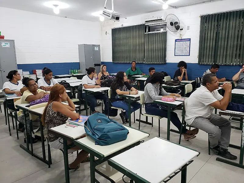 Guarujá inicia rematrículas da Educação de Jovens e Adultos na segunda-feira (26)