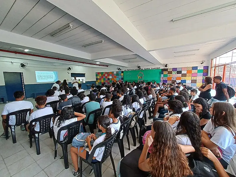 Escola do Morrinhos 3 desenvolve Programa Educação e Família