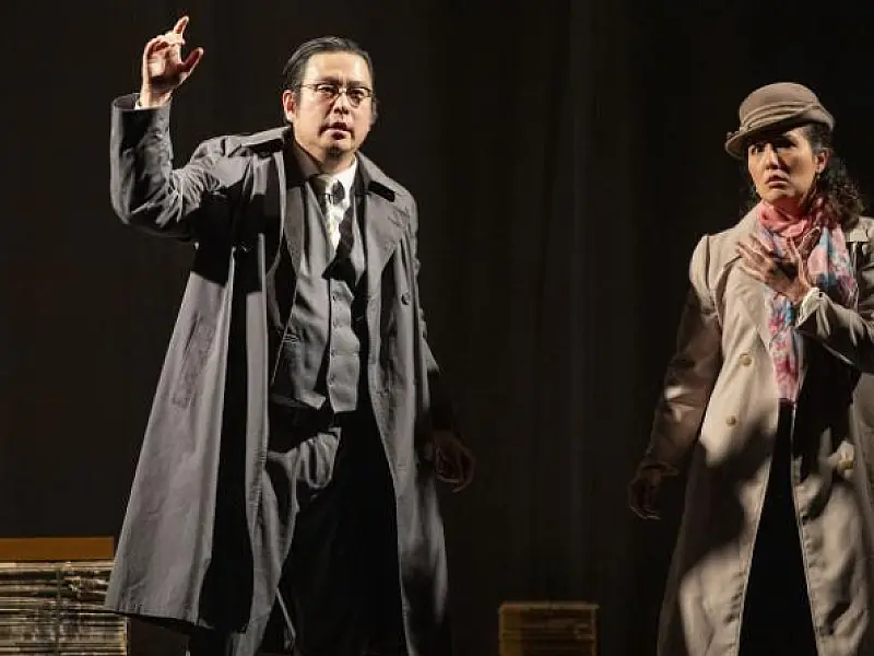 Drama sobre a bomba atômica é atração gratuita do Festival Santista de Teatro