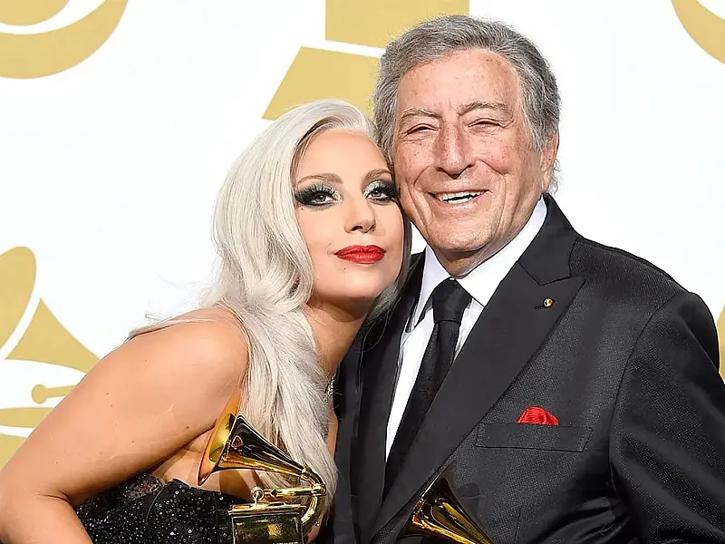 'Ele era meu amigo verdadeiro', diz Lady Gaga sobre Tony Bennett