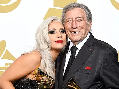 'Ele era meu amigo verdadeiro', diz Lady Gaga sobre Tony Bennett
