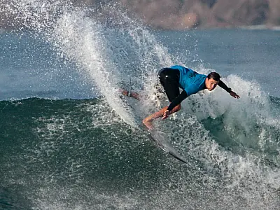 Uluwatu ZN de Surf acontece neste fim de semana em Guarujá