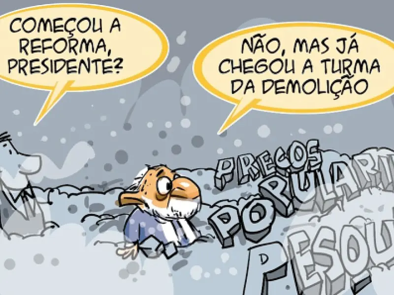 Charge do Dia
