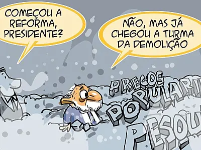 Charge do Dia