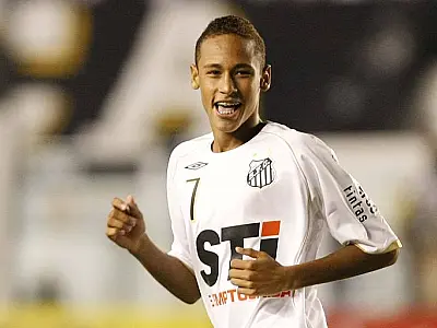 A vida de Neymar Jr